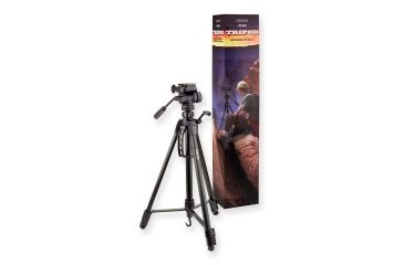 Image of Carson TriForce Tripod, Black TF-300