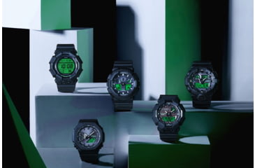 Image of Casio G-Shock Analog-Digital Watch
