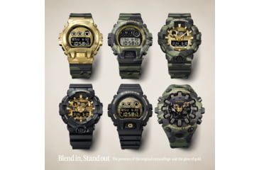 Image of Casio G-shock Classic Watch