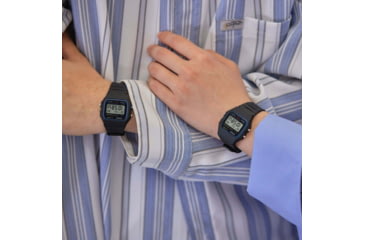 Image of Casio F91w-1 Led Digital Watch - F91W-1