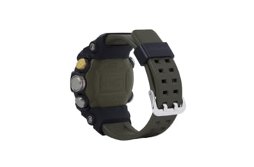 Image of Casio G-Shock Mudmaster Triple-Sensor Watch - Mens, Black, GGB100-1A3