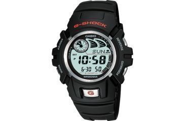 Image of Casio Outdoor G-Shock E-DATA Watch, 40/10yr, G2900-1