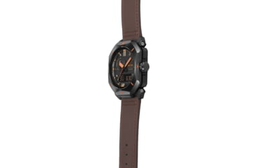 Image of Casio Outdoor Pro Trek Solar Powered Triple Sensor Word Time Watches w/Biomas Plastic Case and Strap - Mens, Brown, One Size, PRW-6900YL-5