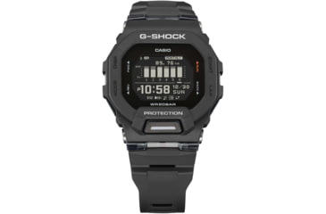 Image of Casio Tactical G-Shock Move Step Tracker Watches, Black, GBD200-1