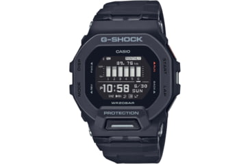 Image of Casio Tactical G-Shock Move Step Tracker Watches, Black, GBD200-1