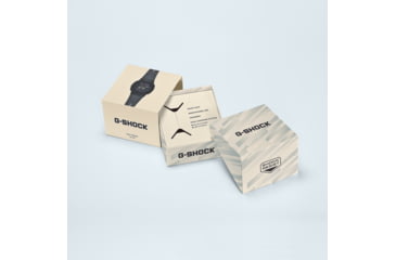 Image of Casio Tactical G-shock/vlc Distribution DWH56001 G-Shock Move Series Fitness Tracker Black Size 145-215mm, Black, 145-215mm, DWH56001