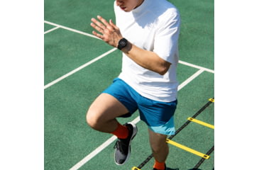 Image of Casio Tactical G-shock/vlc Distribution DWH56001 G-Shock Move Series Fitness Tracker Black Size 145-215mm, Black, 145-215mm, DWH56001