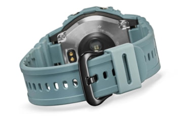 Image of Casio Tactical G-shock/vlc Distribution DWH56002 G-Shock Move Series Fitness Tracker Blue/Gray Size 145-215mm, Blue/Gray, 145-215mm, DWH56002