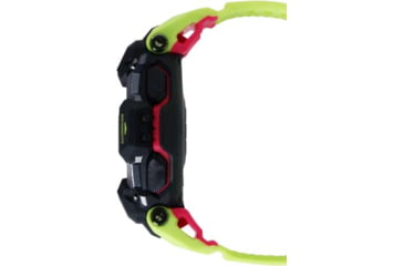 Image of Casio Tactical/vlc Distribution GBDH20001A9 Casio Tactical Tactical Black/Yellow Biomass Plast