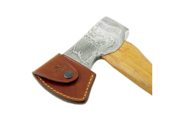 Image of Casstrom No 25 Leather Axe Sheath
