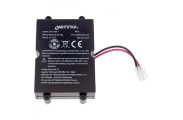 Image of Nightstick Replacement Li-ion Battery Pack, XPR-5582 Lantern, 5582-BATT