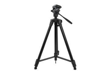Image of Celestron Ultima Pan Tilt Head Tripod, Black, 93612