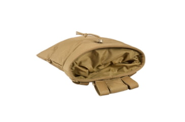 Image of Chase Tactical Roll-Up Dump Pouch, Coyote, One Size, CT-20RUDP1-CT