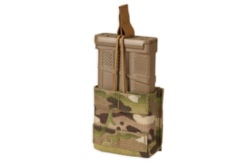 Image of Chase Tactical Single Mag Pouch, 7.62, Multicam, One Size, NSN NONE, CT-20S762P1-MC