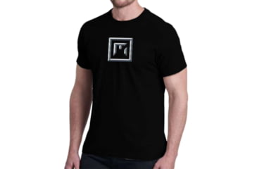Image of Christensen Arms 3D MPR Logo SS Tee - Mens, Black, 3X, 730-CA059-40-00-000-07