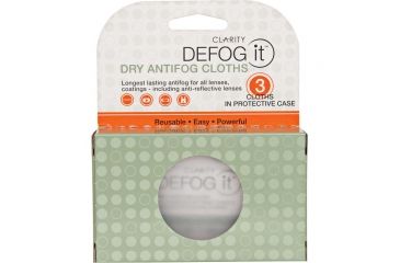 Image of Clarity  Defog It 3pk 820320CDI