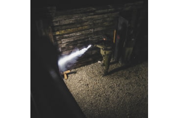 Image of Cloud Defensive 3.0 High Output REIN Micro light, 95,000 Candela, Duel-Fuel, Inline MLOK mount, Black, CD2311-C-BLK
