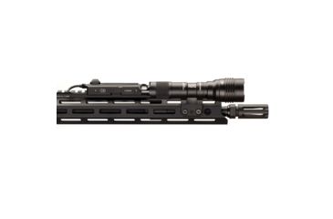 Image of Cloud Defensive Light Control System w/Streamlight ProTac HLX 1000 Lumen Weapon Light Exclusive, Black, LCSmk2kKIT-b