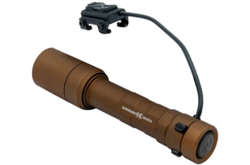 Image of Cloud Defensive OPMOD Rein 3.0 Weapon Light, Coyote Brown, REIN 3.0-DF-S-650 CYB