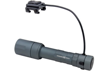 Image of Cloud Defensive OPMOD Rein 3.0 1200 Lumens LED Weapon Light, Gray, REIN 3.0-DF-S-650 Gray