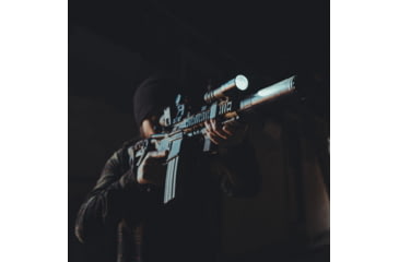 Image of Cloud Defensive REIN 3.0 Full Size Weapon Light, Black, CD2109-DFS BLK