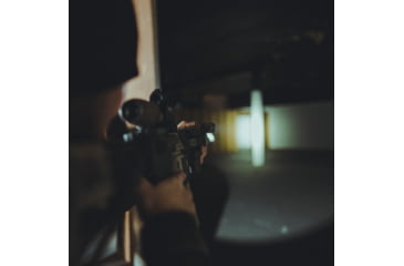Image of Cloud Defensive REIN 3.0 Full Size Weapon Light, Black, CD2109-DFS BLK