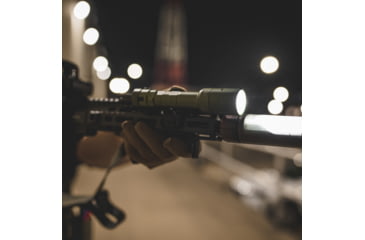 Image of Cloud Defensive REIN 3.0 Full Size Weapon Light, Black, CD2109-DFS BLK
