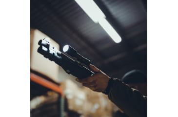 Image of Cloud Defensive REIN 3.0 Full Size Weapon Light, Black, CD2109-DFS BLK