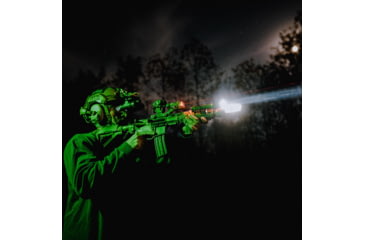 Image of Cloud Defensive REIN 3.0 Full Size Weapon Light, Black, CD2109-DFS BLK