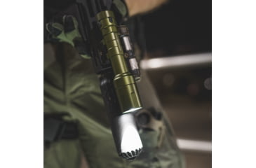 Image of Cloud Defensive REIN 3.0 Full Size Weapon Light, Black, CD2109-DFS BLK