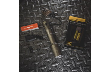 Image of Cloud Defensive REIN 3.0 Full Size Weapon Light, Black, CD2109-DFS BLK