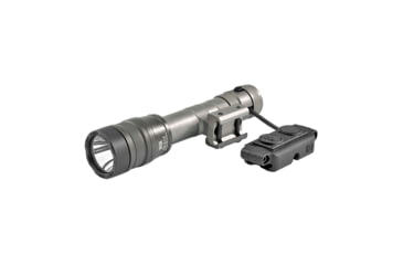 Image of Cloud Defensive Rein Complete Kit with Battery and Charger, Picatinny Mount Type, Urban Gray, REIN-CK-CLR