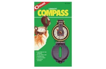Image of Coghlans Lensatic Compass 8164