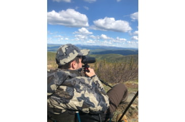 Image of Col Mountain Tech Hands Free Binocular Mount