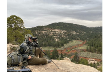 Image of Col Mountain Tech Hands Free Binocular Mount