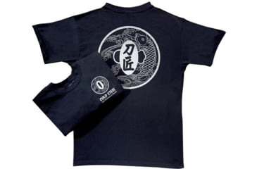 Image of Cold Steel Master Bladesmith Tee, Black, Medium, CS-TG1