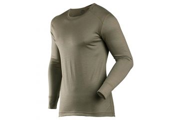 Image of Coldpruf Classic Merino Crew, Commando X-Large 88ACDXL