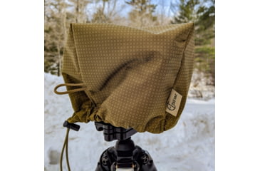 Image of Cole-Tac Large Shower Cap, Coyote Brown, SC2002