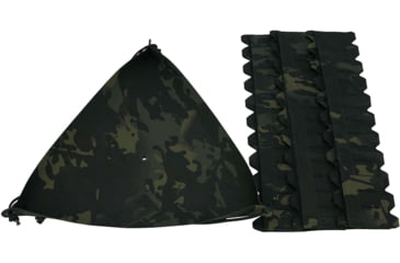 Image of Cole-Tac V2 Tripod Leggings, Black Multicam, 15in, TL2015