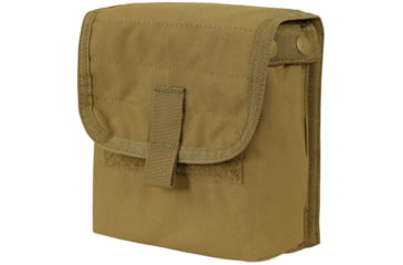 Image of Condor Outdoor Ammo Pouch, Coyote Brown, MA2-498