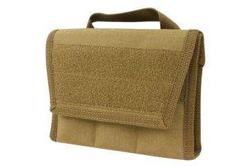 Image of Condor Outdoor Arsenal Knife Carry Case, Coyote Brown, 221038-498