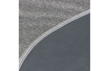 Image of Condor Outdoor BLITZ PERFORMANCE TOP, Graphite, Large 101103-018-L