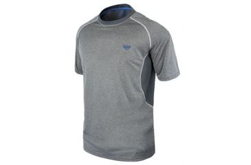 Image of Condor Outdoor BLITZ PERFORMANCE TOP, Graphite, Large 101103-018-L