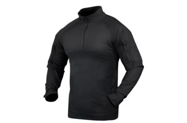 Image of Condor Outdoor Combat Shirt, Graphite, 3XL, 101065-018-XXXL