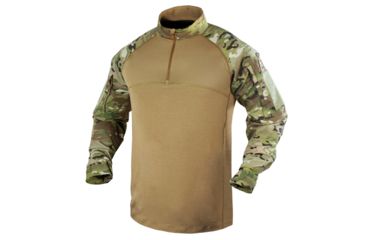 Image of Condor Outdoor Combat Shirt, Multicam, 3XL, 101065-008-XXXL