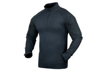 Image of Condor Outdoor COMBAT SHIRT, Navy Blue, 2 Extra Large 101065-006-XXL