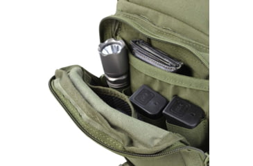 Image of Condor Outdoor EDC Bag, Olive Drab 156-001