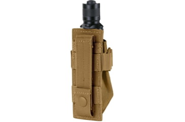 Image of Condor Outdoor Flashlight Pouch, Coyote Brown, MA48-498