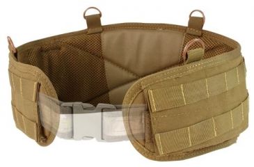 Image of Condor Outdoor Gen II Battle Belt, Coyote Brown, 241-498-L