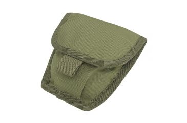 Image of Condor Outdoor Handcuff Pouch, Olive Drab, MA47-001